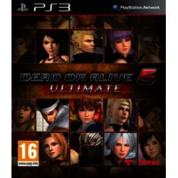 Dead or Alive 5 Ultimate Game
